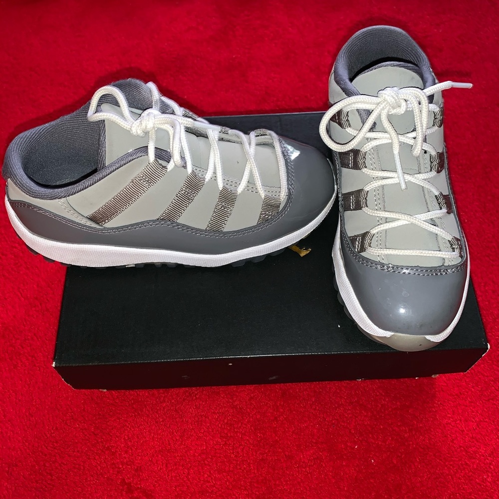 Jordan 11 cool grey
